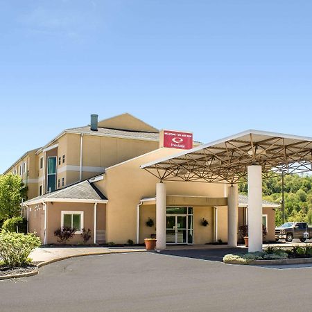 Econo Lodge Meadville Exterior foto