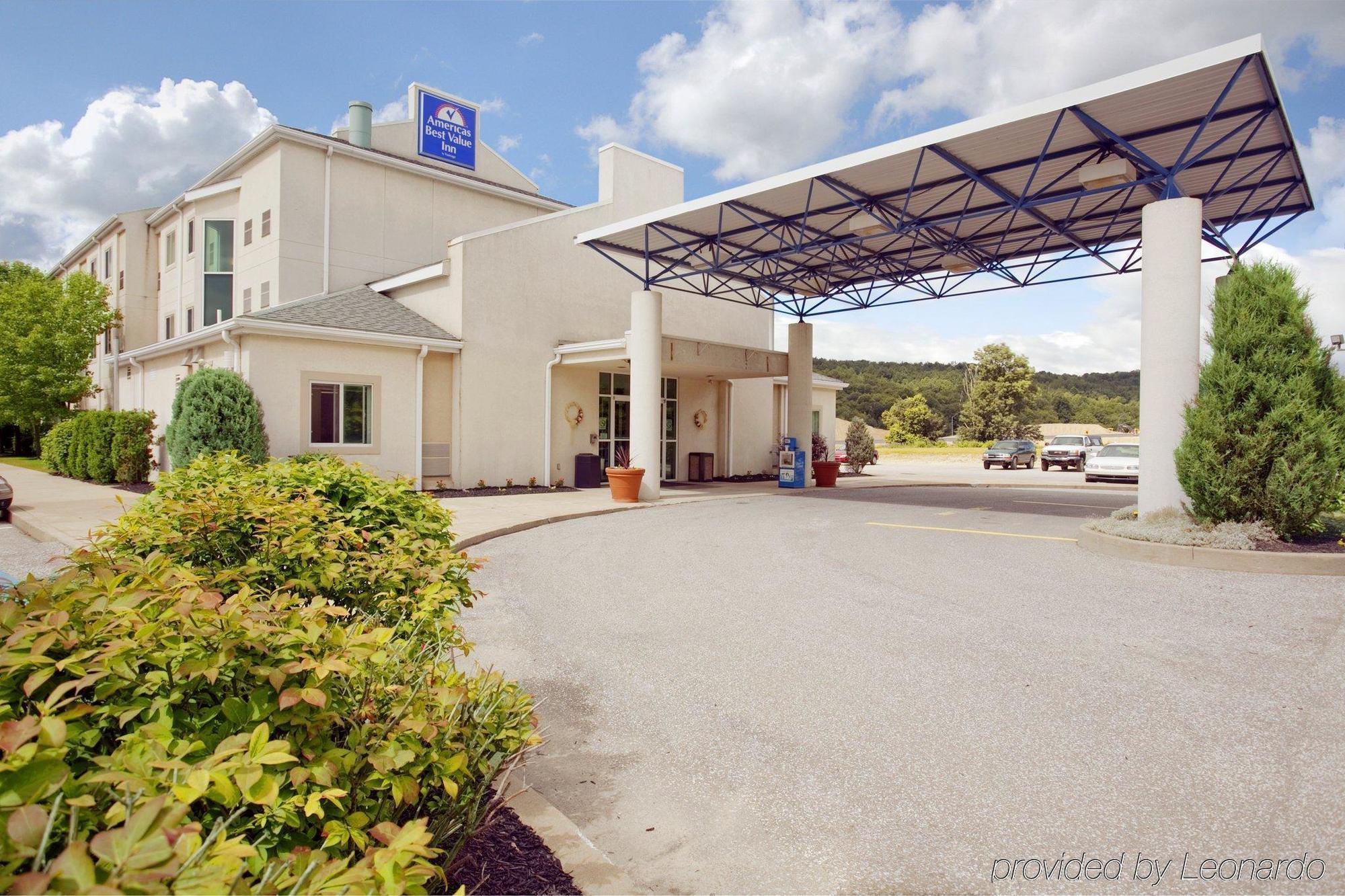 Econo Lodge Meadville Exterior foto